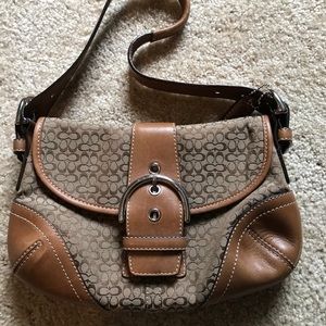 Coach bag
